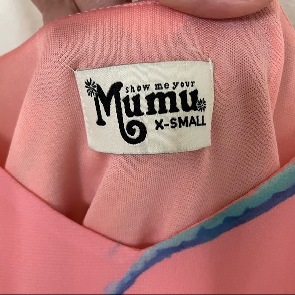 Show Me Your Mumu Dress - Picture 4 of 5